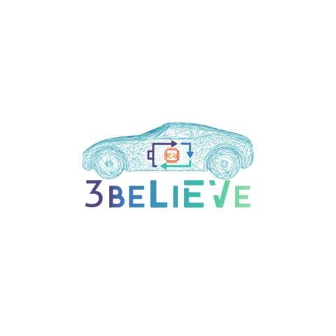 3BELIEVE logo