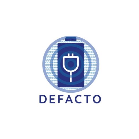 DEFACTO logo