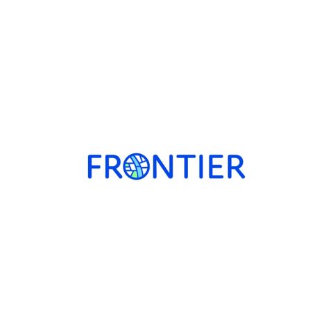 FRONTIER logo