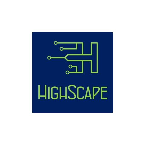 HIGHSCAPE logo