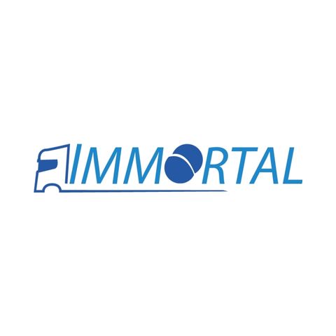 IMMORTAL logo